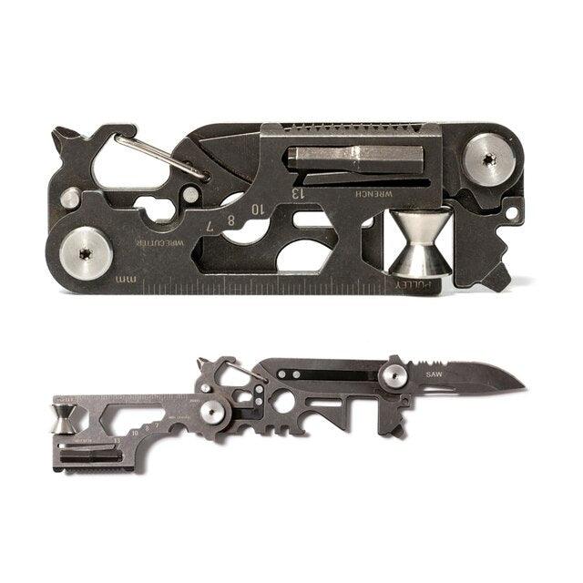 30 in 1 Mini Pocket Survival Tool - ItemBear.com