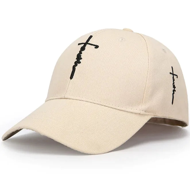 Embroidered Baseball Hat