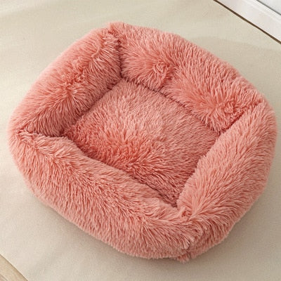 Plush Pet Bed - ItemBear.com