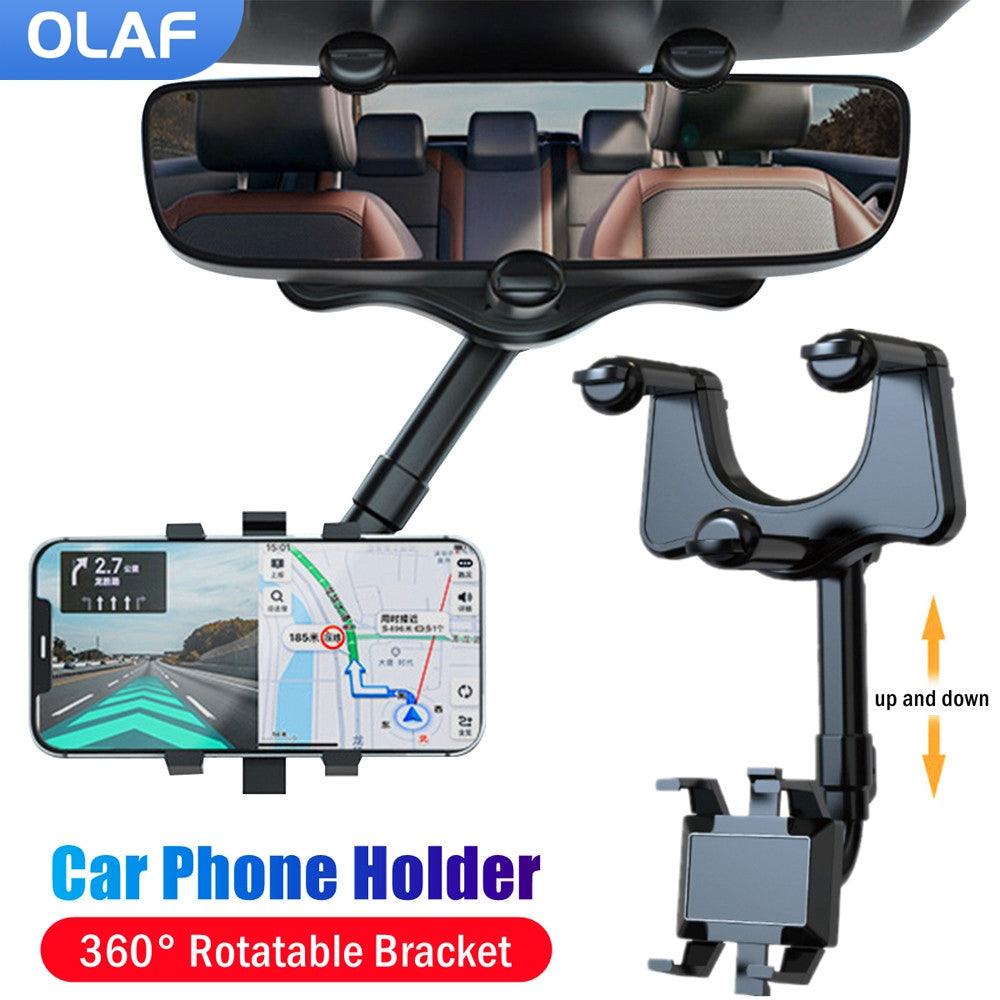 360° Rotatable Smart Phone Car Holder - ItemBear.com