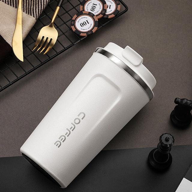 380/510ML 304 Stainless Steel Coffee Mugs Tumbler - ItemBear.com