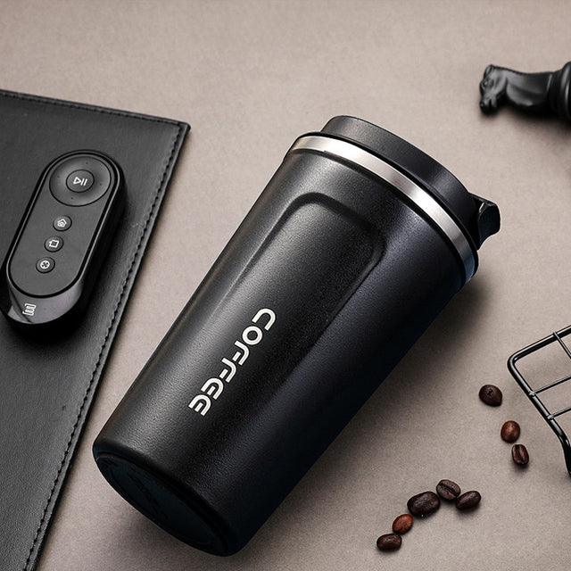 380/510ML 304 Stainless Steel Coffee Mugs Tumbler - ItemBear.com