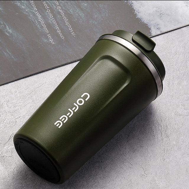 380/510ML 304 Stainless Steel Coffee Mugs Tumbler - ItemBear.com