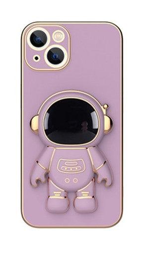 3D Astronaut Phone Case with Holder - ItemBear.com