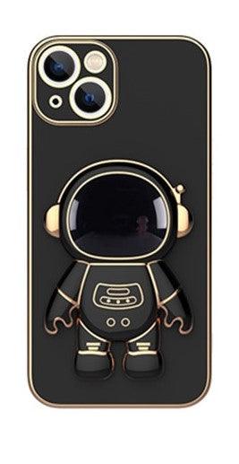 3D Astronaut Phone Case with Holder - ItemBear.com