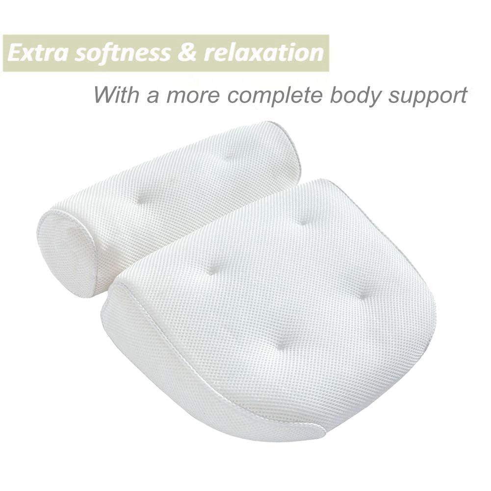 3D Bath Relax Pillow - ItemBear.com