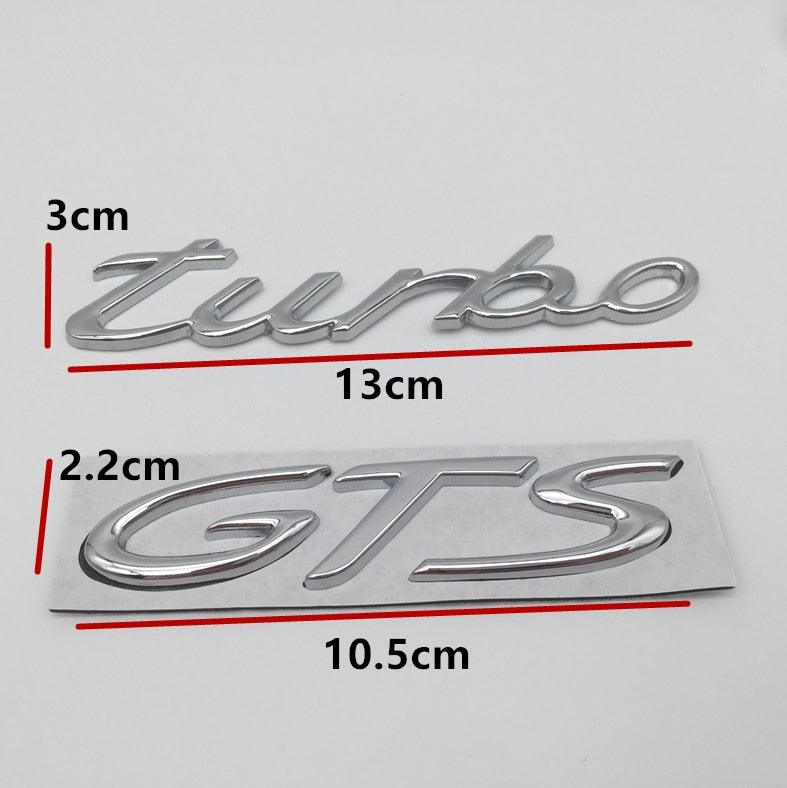 3D Car Badge Emblem Sticker - ItemBear.com