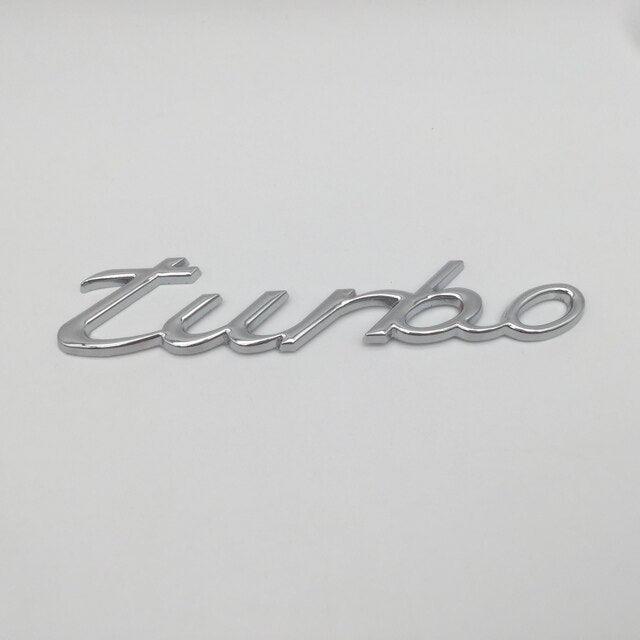 3D Car Badge Emblem Sticker - ItemBear.com