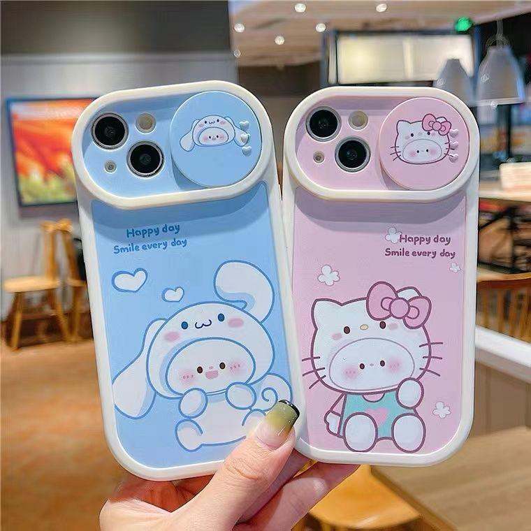 3D Cartoon Sweet Candy Phone Case - ItemBear.com