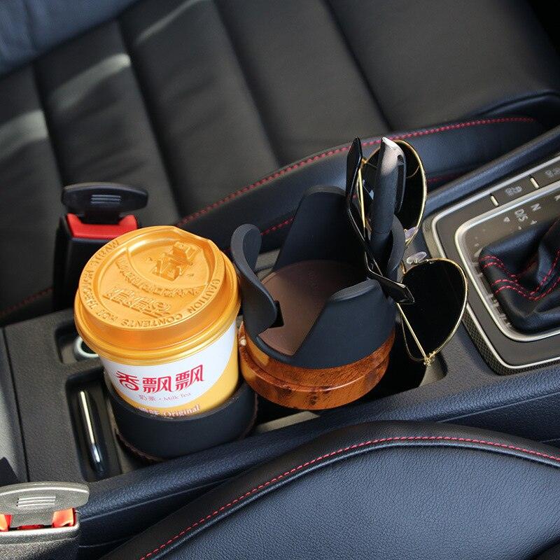 4 In 1 Rotatable Car Cup Holder - ItemBear.com