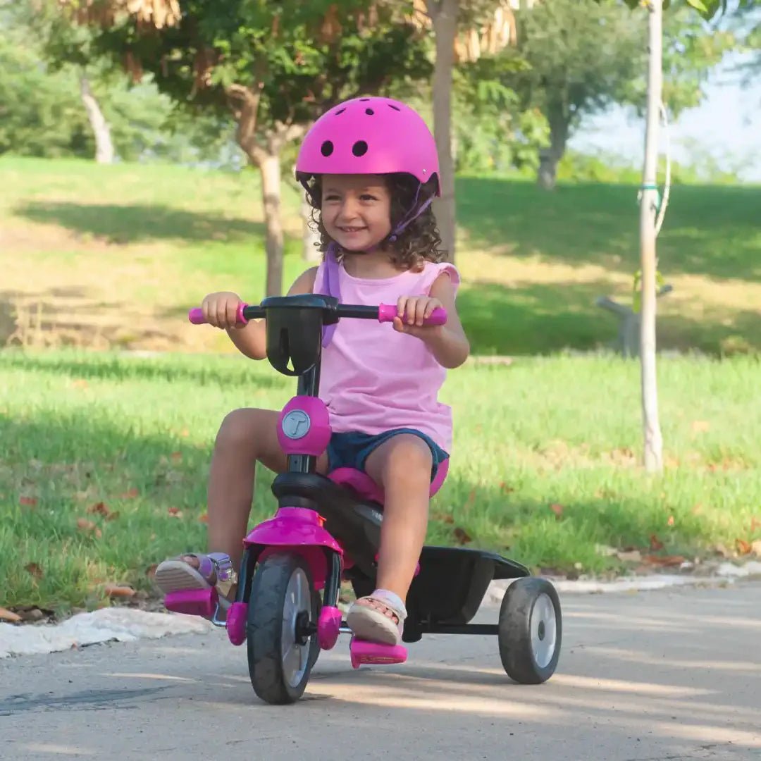 4 - in - 1 Swing DLX Toddler Tricycle - ItemBear.com