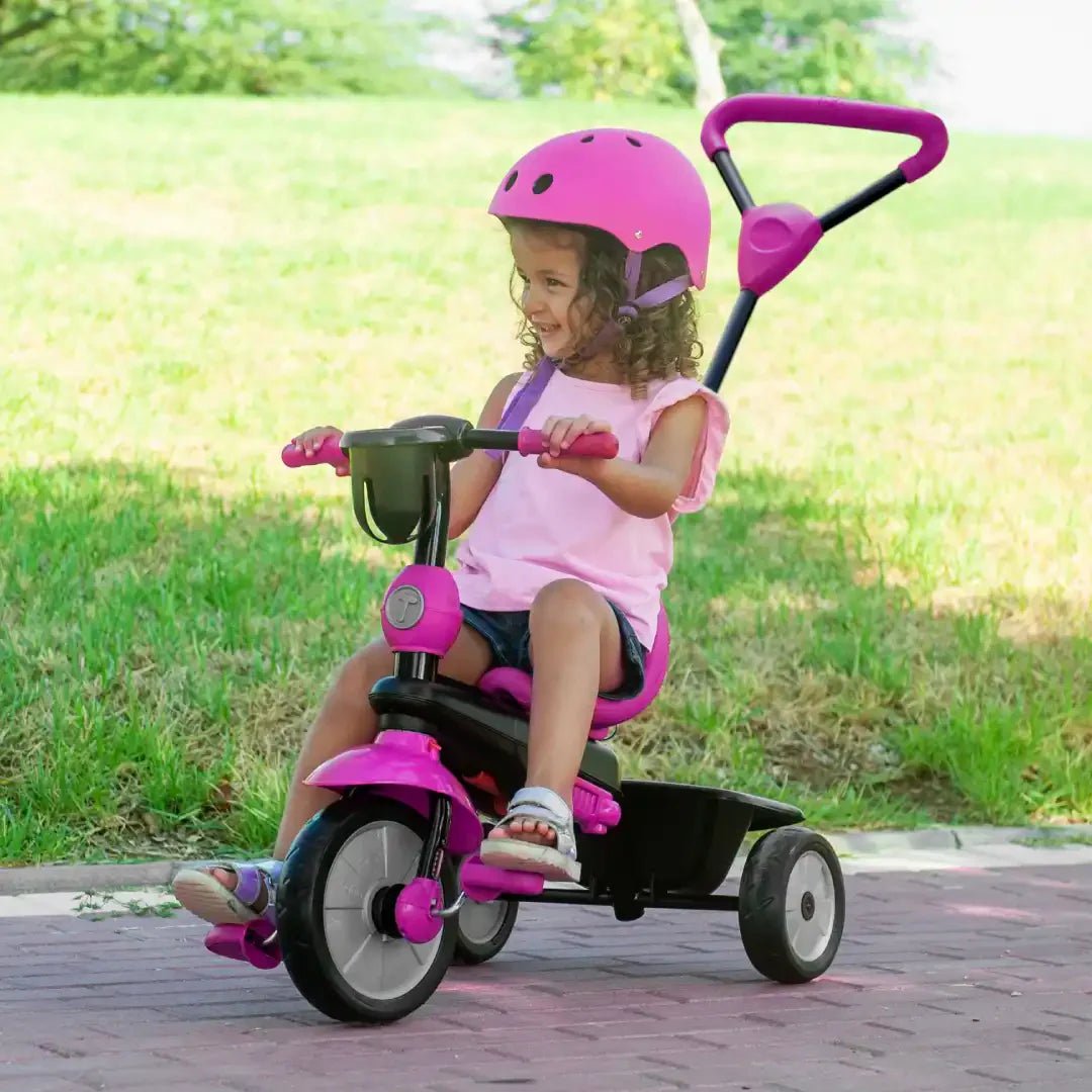 4 - in - 1 Swing DLX Toddler Tricycle - ItemBear.com