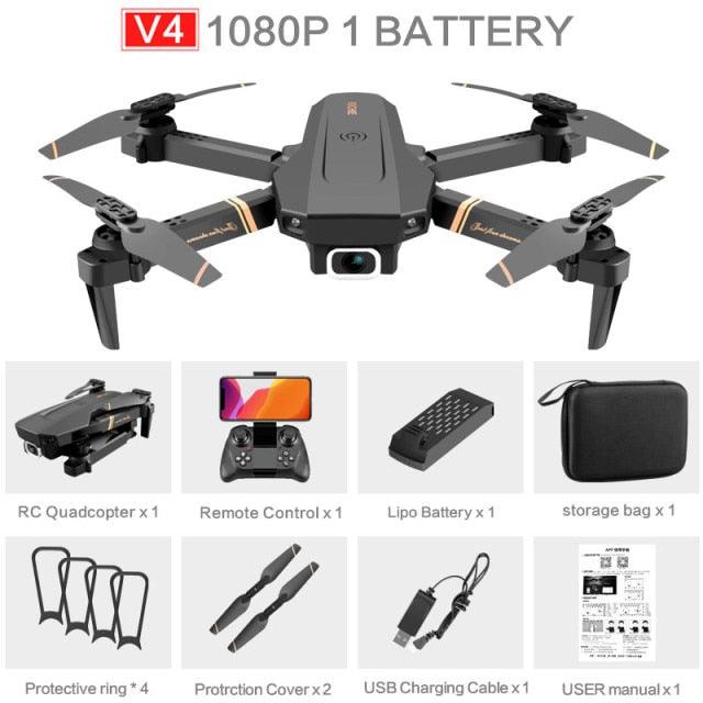 4DRC V4 WIFI FPV Drone - ItemBear.com