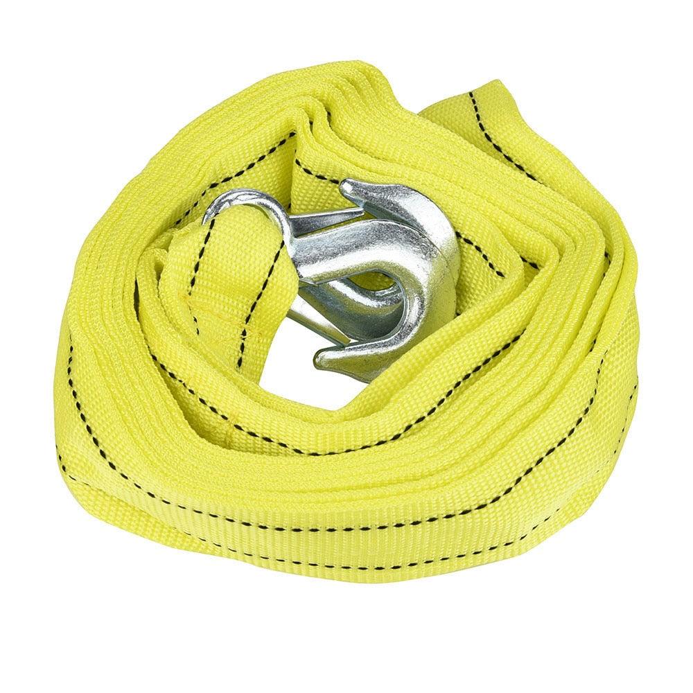 4M 5 Tons Nylon Car Trailer Towing Strap Rope - ItemBear.com