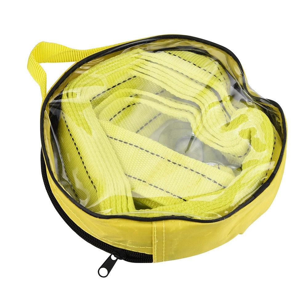 4M 5 Tons Nylon Car Trailer Towing Strap Rope - ItemBear.com