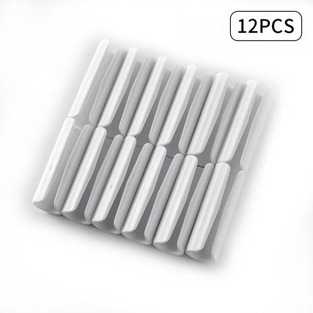 4PCS/Set Elastic Bed Sheet Grippers Fastener Clips - ItemBear.com