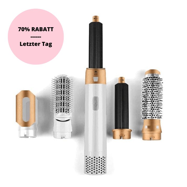 5 in 1 Multi Hairstyler - ItemBear.com