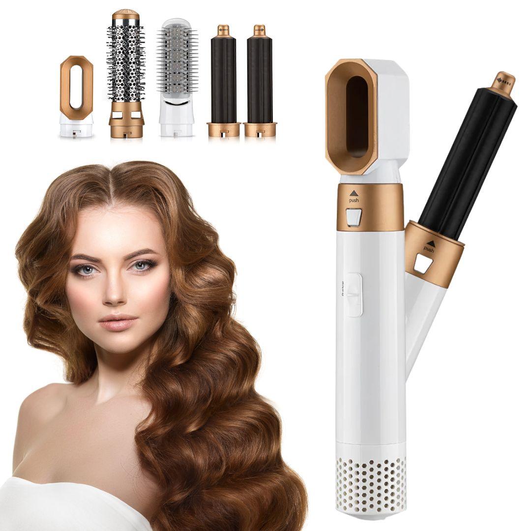 5 in 1 Multi Hairstyler - ItemBear.com