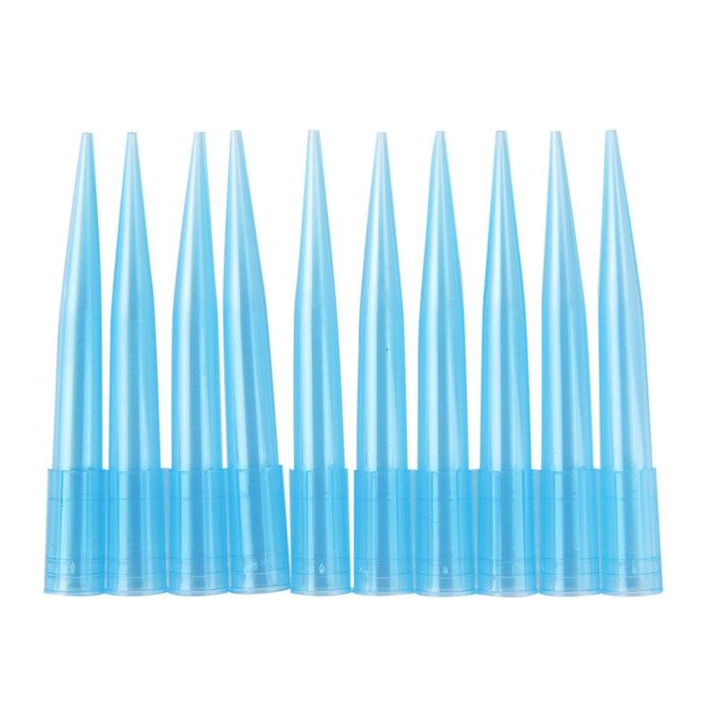 500Pcs 1ML Pipettor Tip Premium Microchemical - ItemBear.com