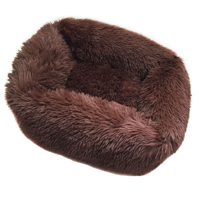 Plush Pet Bed - ItemBear.com