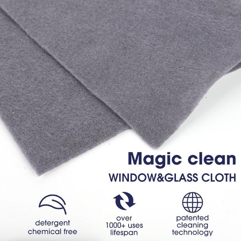 5Pcs Magic Cleaning Cloth Thickened - ItemBear.com