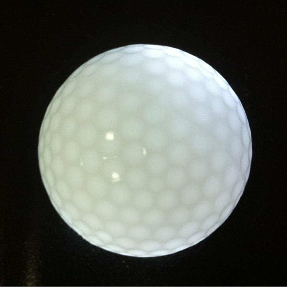 6Pcs Glow Golf Balls LED Golf Balls Glow in The Dark Golf Balls Flashing Golf Ball Light up Long Lasting Bright Night - ItemBear.com