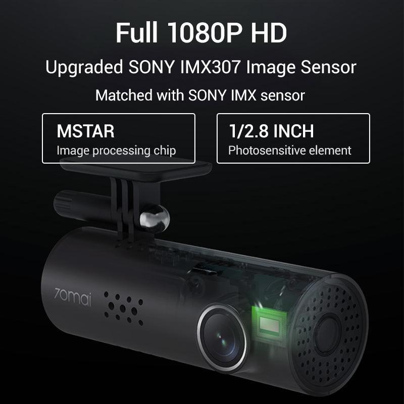 70mai Smart Dash Cam - ItemBear.com