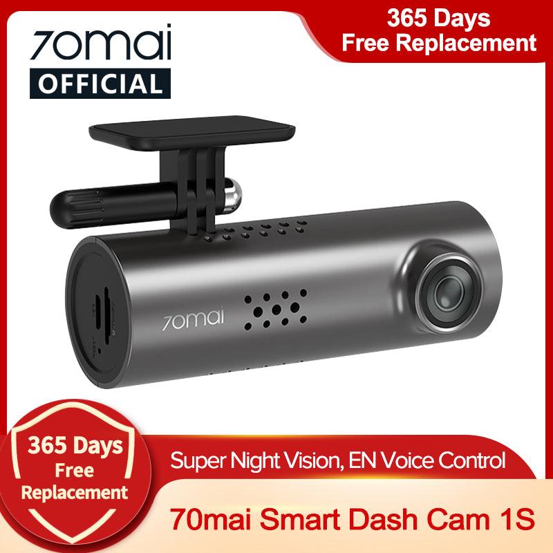 70mai Smart Dash Cam - ItemBear.com