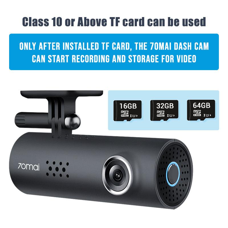 70mai Smart Dash Cam - ItemBear.com