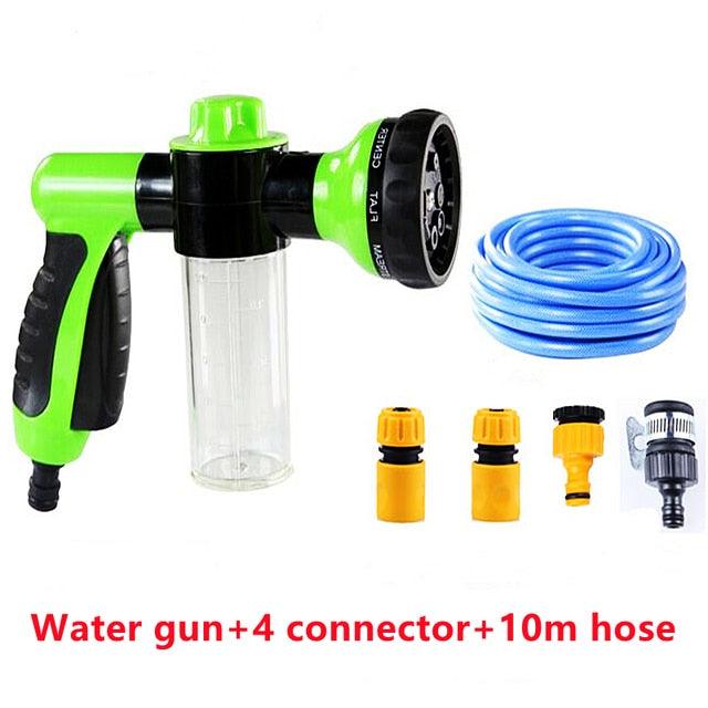 8 in 1 Pressure Hose Spray Gun - ItemBear.com