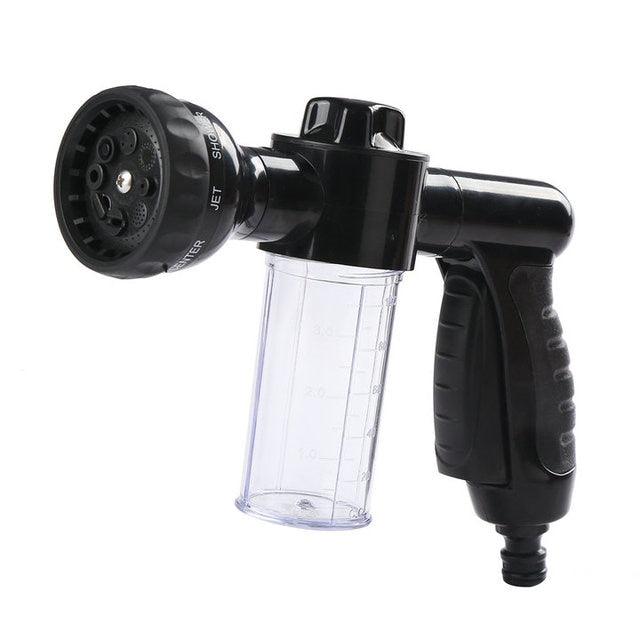 8 in 1 Pressure Hose Spray Gun - ItemBear.com