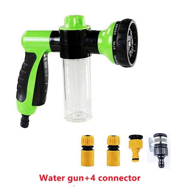 8 in 1 Pressure Hose Spray Gun - ItemBear.com