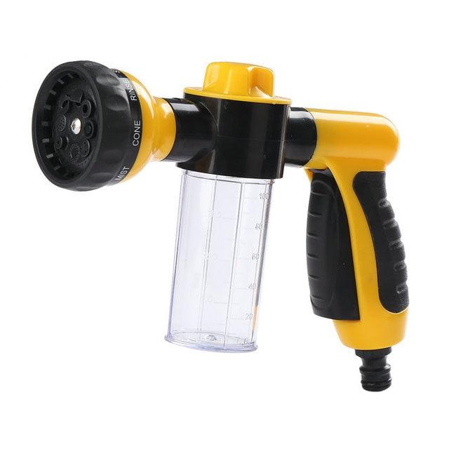 8 in 1 Pressure Hose Spray Gun - ItemBear.com