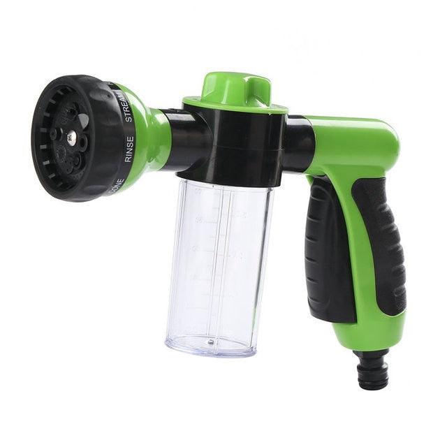 8 in 1 Pressure Hose Spray Gun - ItemBear.com