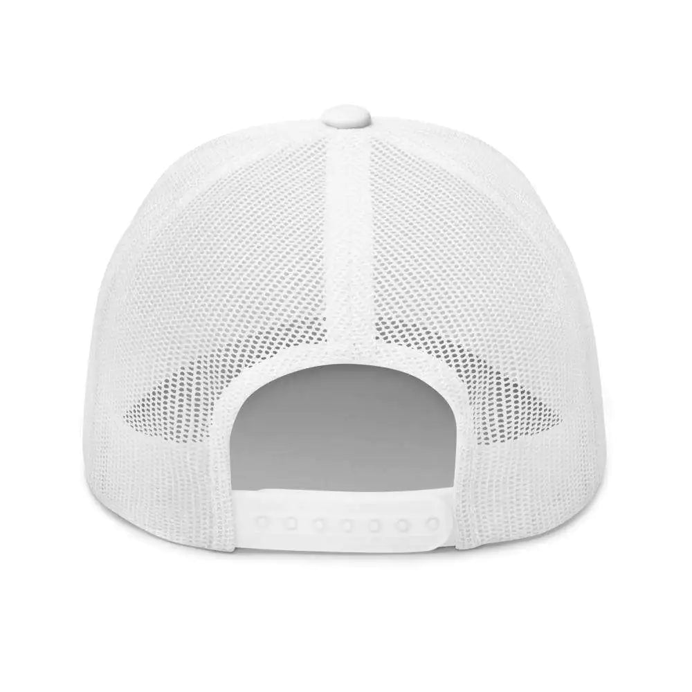 80's Line Trucker Hat - ItemBear.com