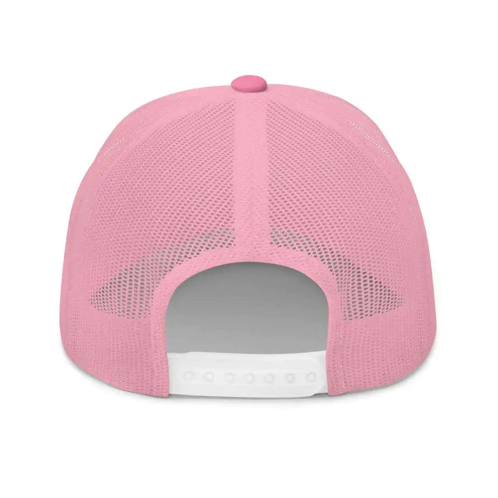 80's Line Trucker Hat - ItemBear.com