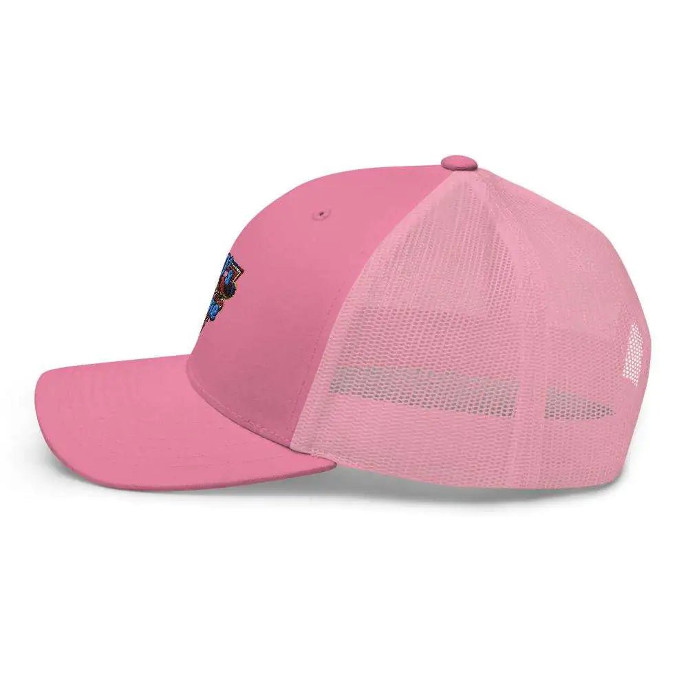 80's Line Trucker Hat - ItemBear.com