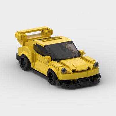 911RWB Wide body Building Blocks Brick Toy - ItemBear.com