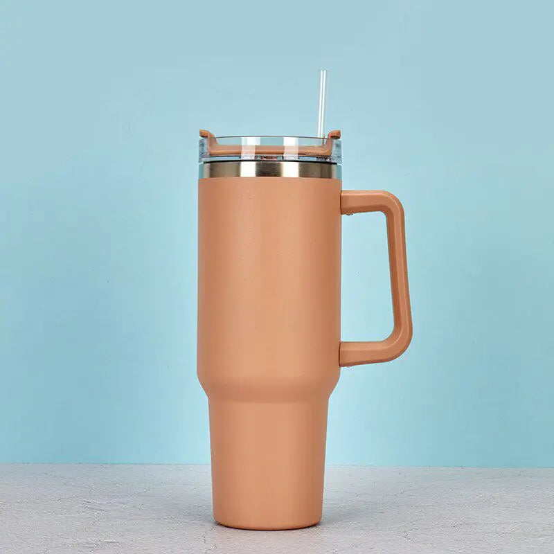 Stainless Steel Travel Mug - ItemBear.com