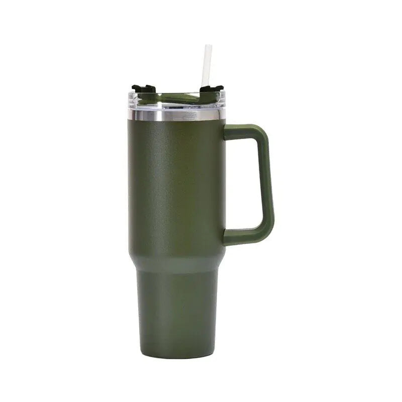 Stainless Steel Travel Mug - ItemBear.com