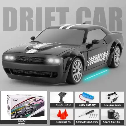 Remote Control Drifting Car