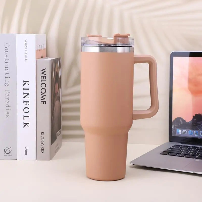 Stainless Steel Travel Mug - ItemBear.com