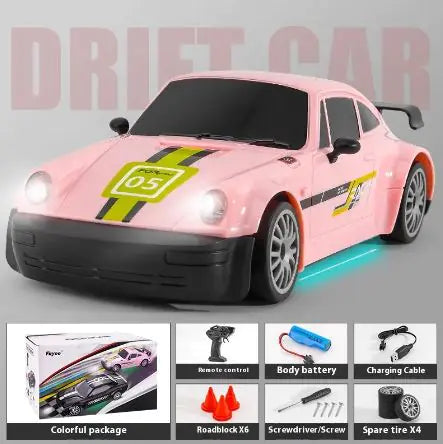 Remote Control Drifting Car