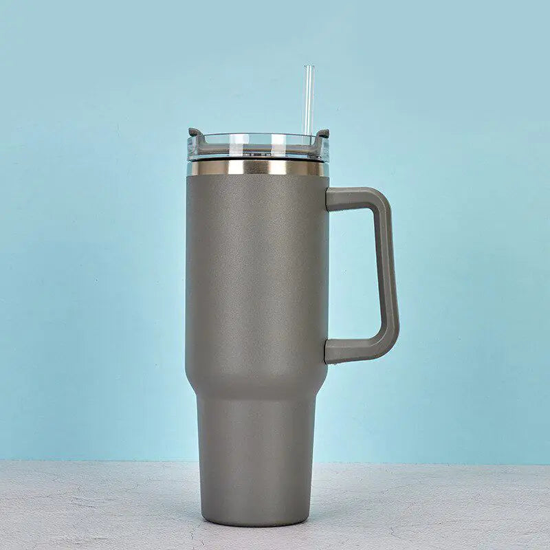 Stainless Steel Travel Mug - ItemBear.com