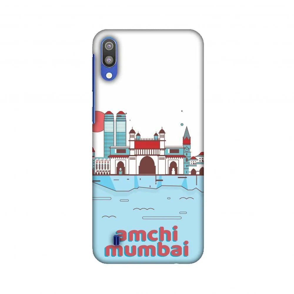 Aamchi Mumbai Slim Hard Shell Case For Samsung Galaxy M10 - ItemBear.com