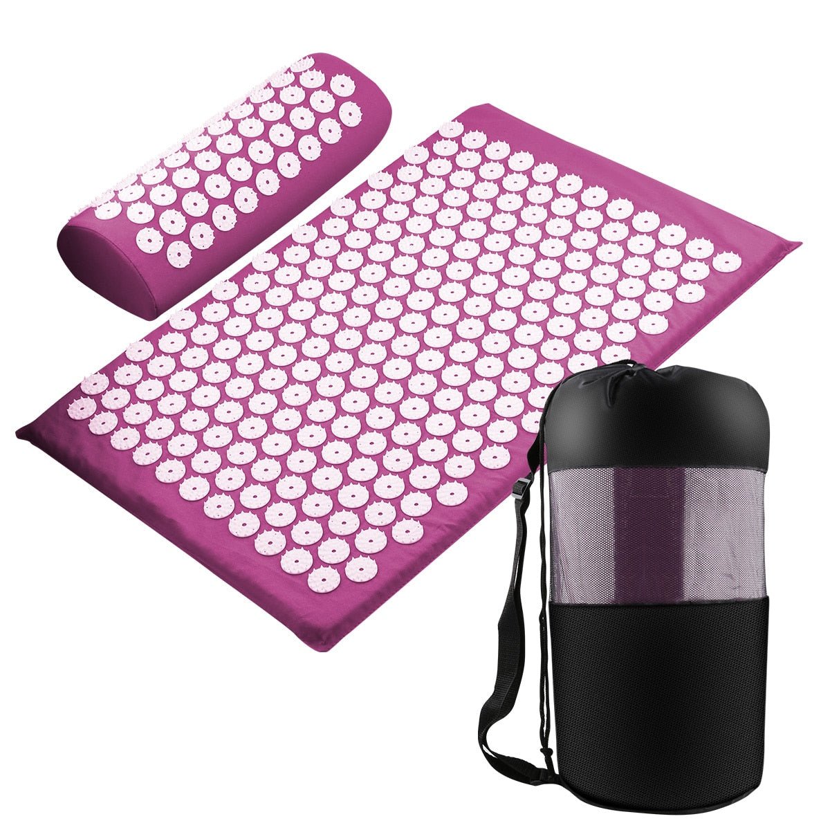 Acupressure Massage Mat - ItemBear.com