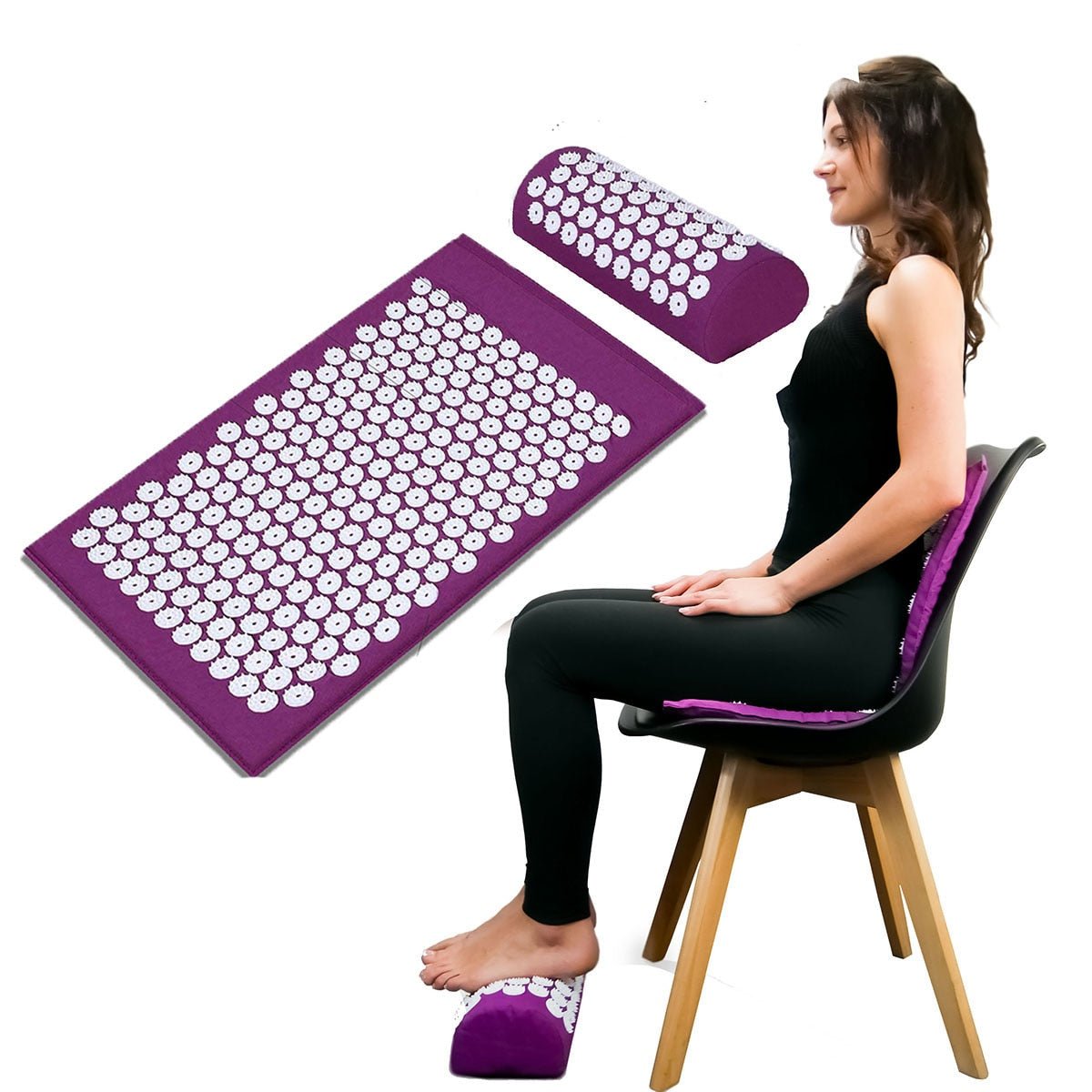 Acupressure Massage Mat - ItemBear.com