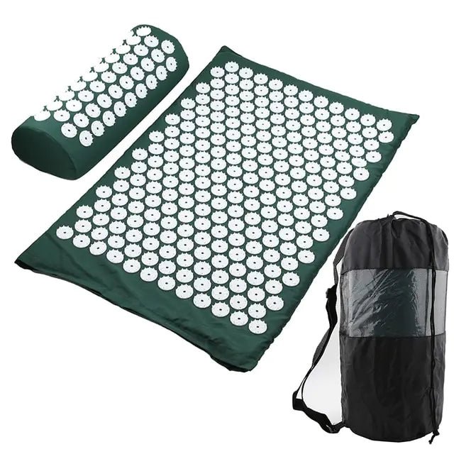 Acupressure Massage Mat - ItemBear.com