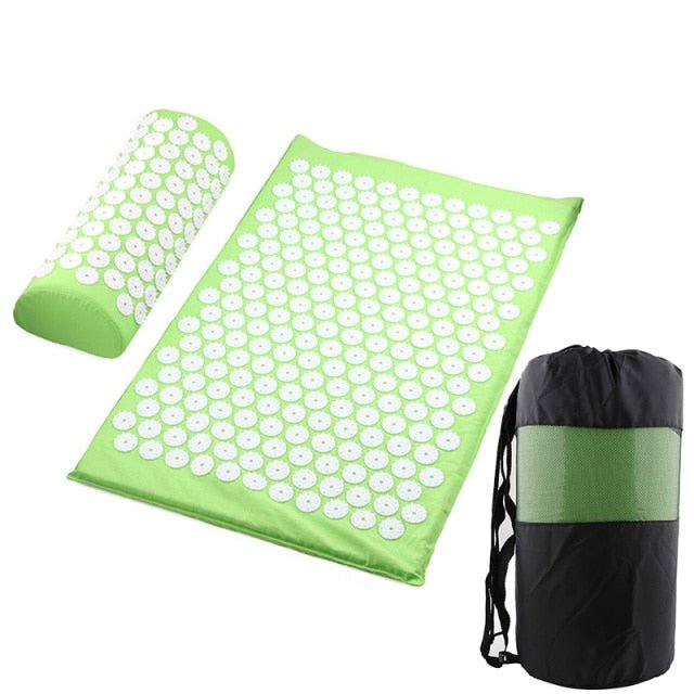 Acupressure Massage Mat - ItemBear.com