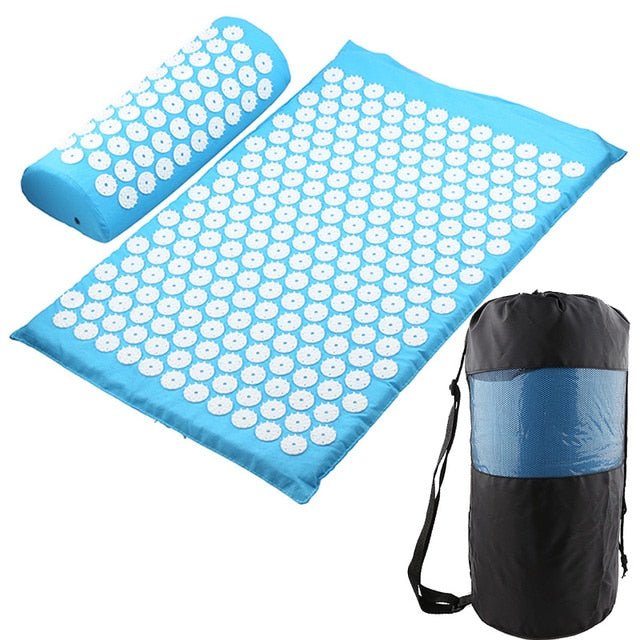 Acupressure Massage Mat - ItemBear.com